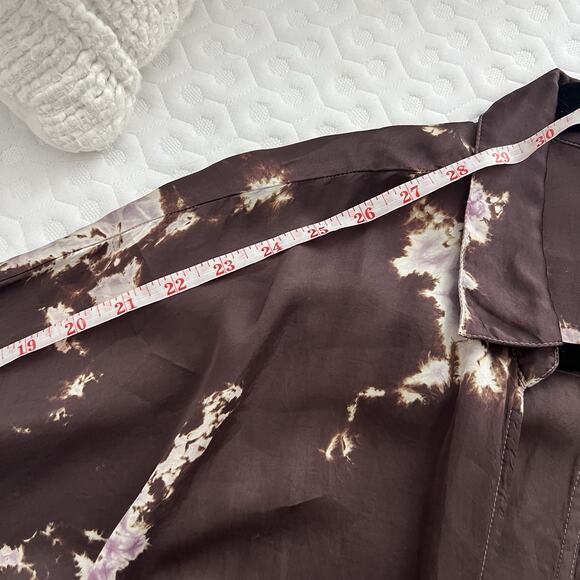 YFB Young Fabulous and Broke Magda Top Tie Or Loose S - Picture 5 of 13